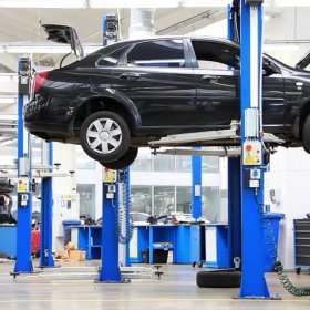 Find the right auto services for your car!